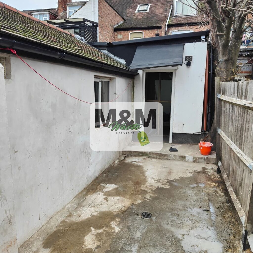 Waste Removal in Carshalton