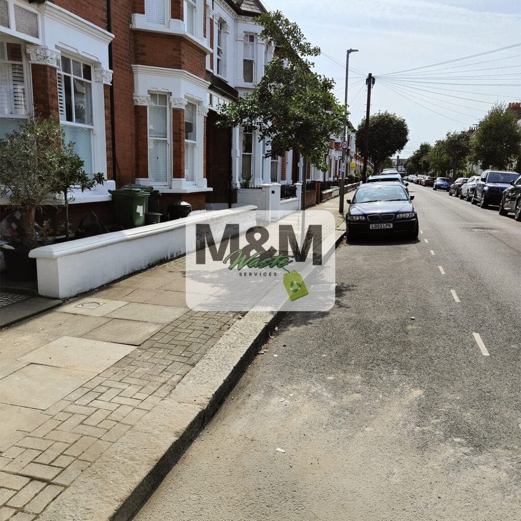 Rubbish Removal Sutton