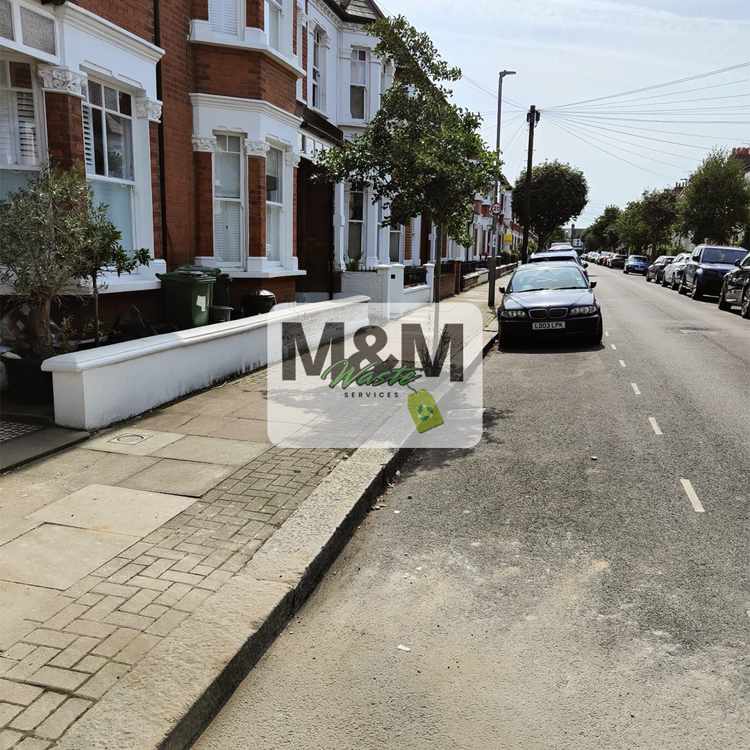 Rubbish Removal Sutton