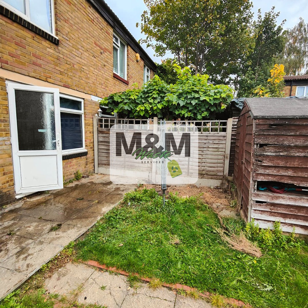 Waste Removal in Cheam