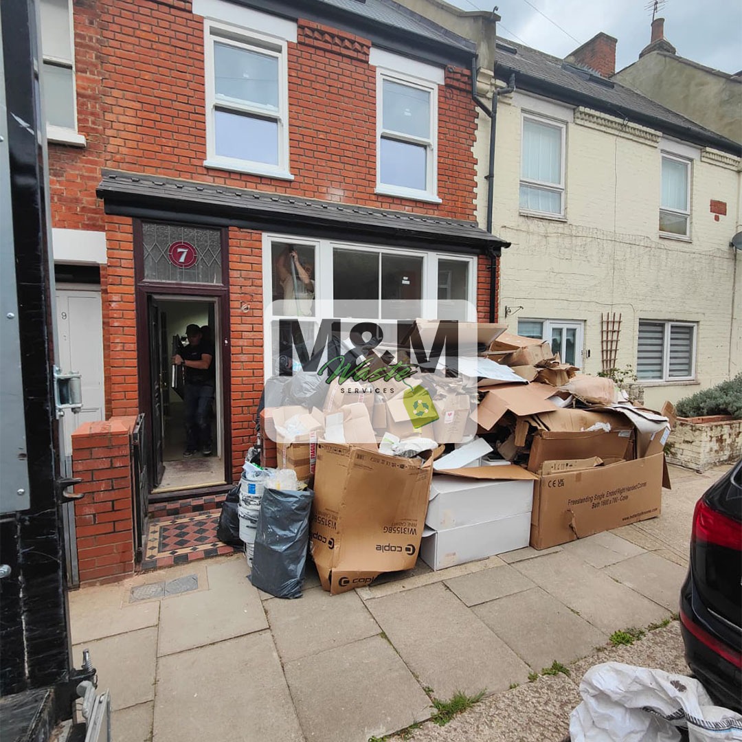 Before End of Tenancy & Landlord Clearances
