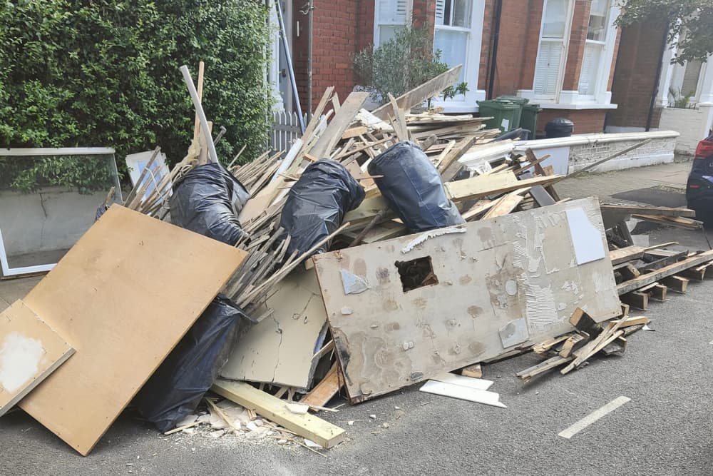 Builders Waste Removal