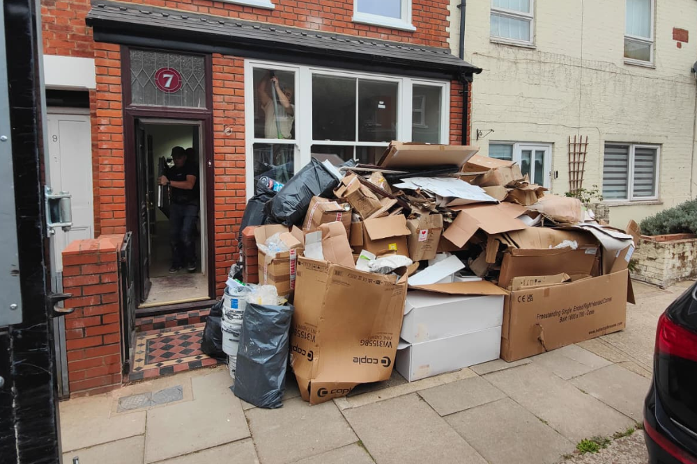 Waste Removal